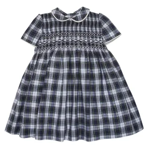 JOSEFA HAND-SMOCKED DRESS