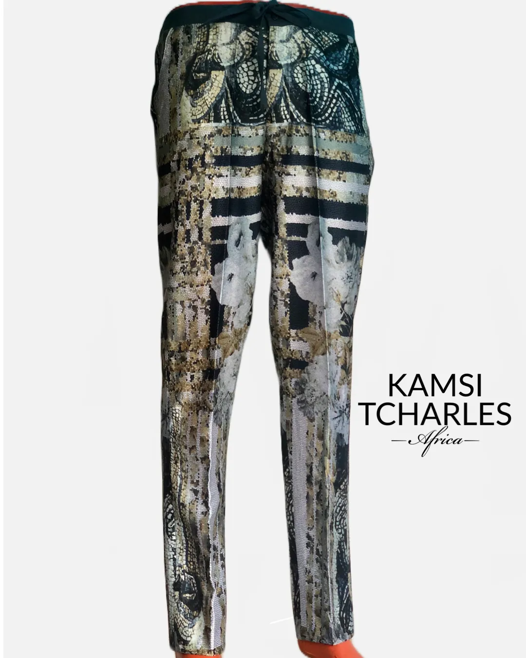 Kamsi Tcharles  Blakmari Set