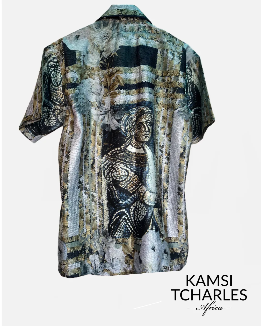 Kamsi TCharles Blakmari  Shirt