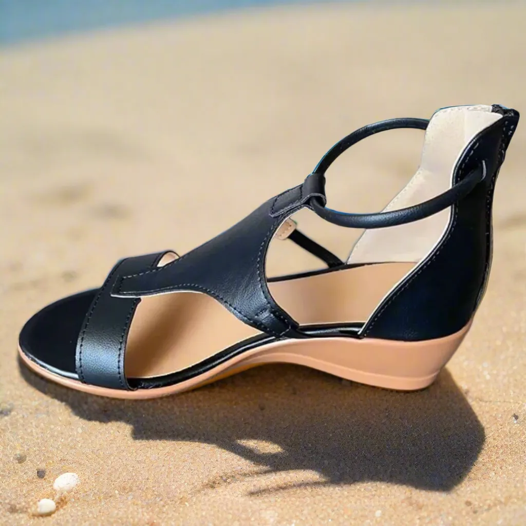 Kara - Chic Strap Sandals