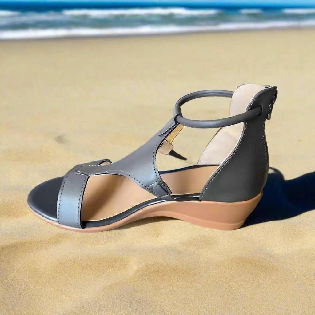 Kara - Chic Strap Sandals
