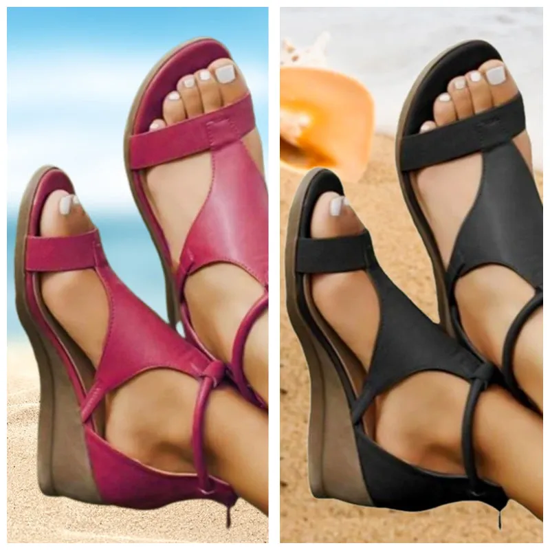 Kara - Chic Strap Sandals