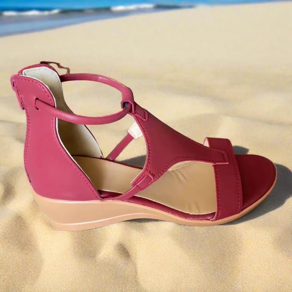 Kara - Chic Strap Sandals
