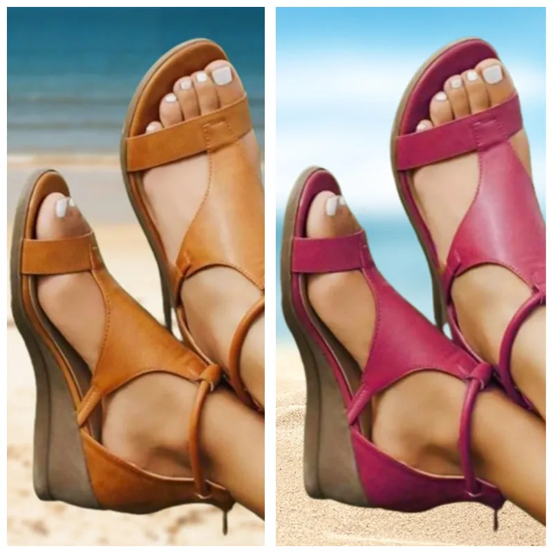 Kara - Chic Strap Sandals