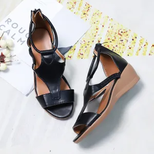 Kara - Chic Strap Sandals