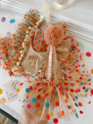 Kelly party hat