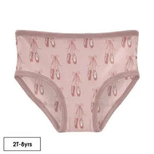 Kickee Pants Print Underwear Baby Rose Ballet Sports & Active