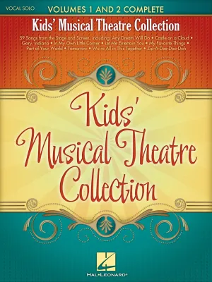 Kids' Musical Theatre Collection - Complete