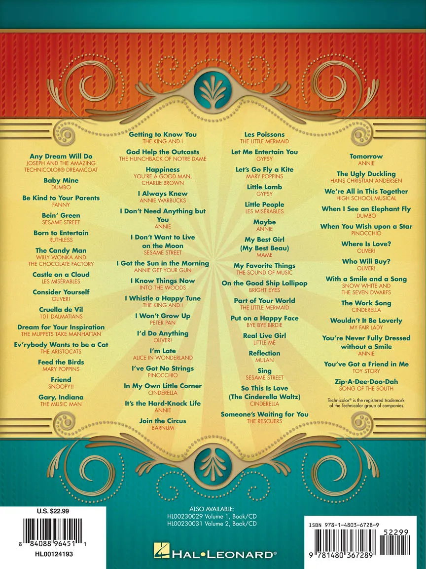 Kids' Musical Theatre Collection - Complete