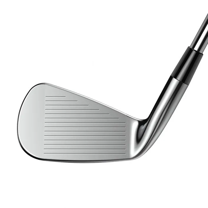 KING Forged Tec ONE Length Irons-Steel