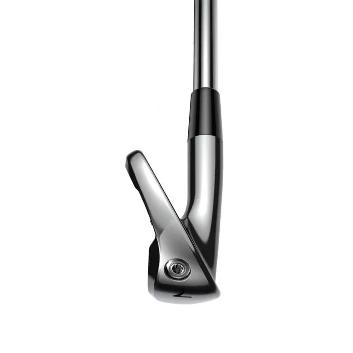 KING Forged Tec ONE Length Irons-Steel