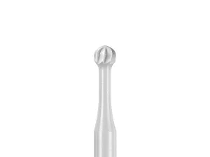 Komet® CeraBur® K1SM Round Ceramic Preparation Bur