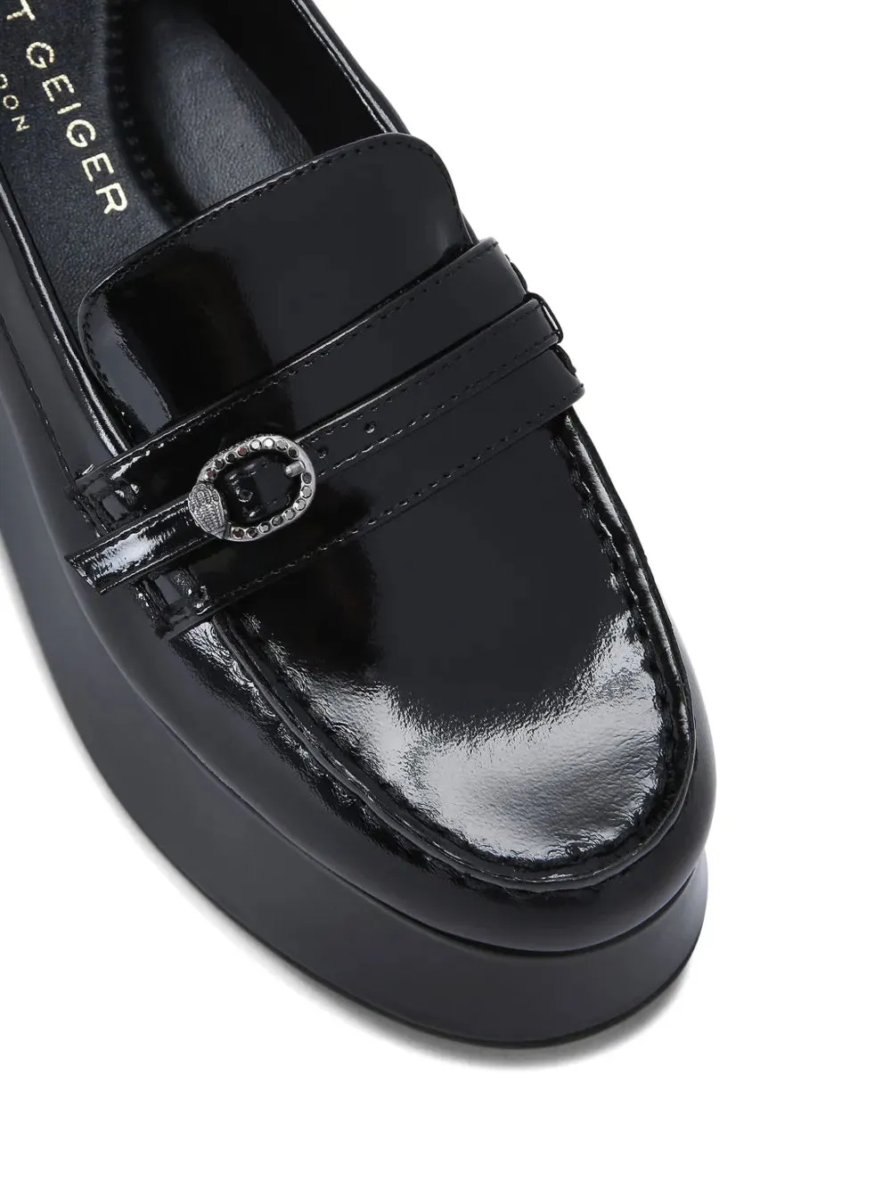 Kurt Geiger London Mayfair loafers