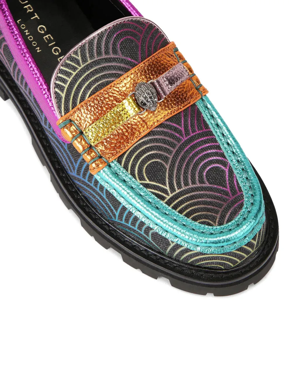 Kurt Geiger London Southbank loafers