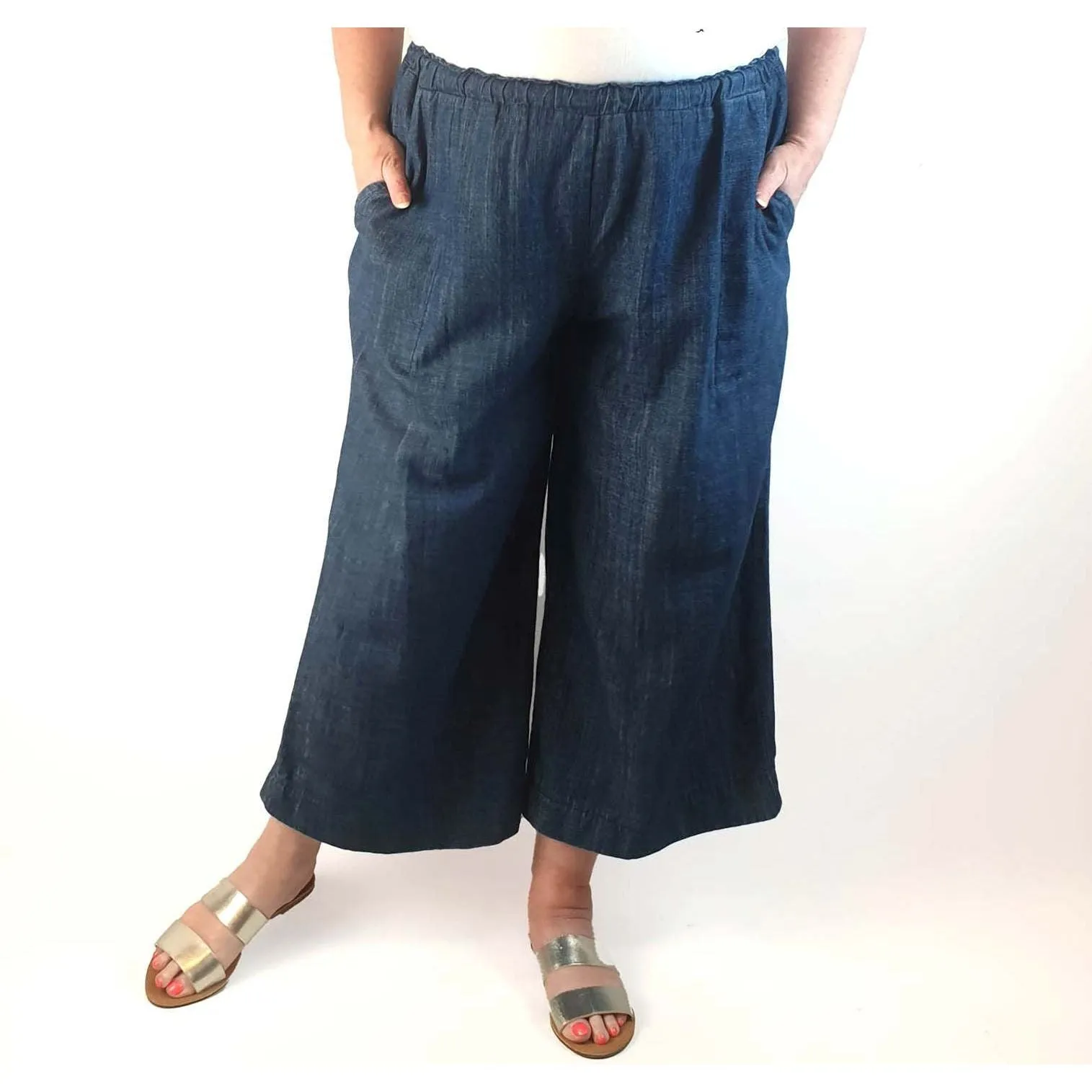 Kylie Jane denim pants size XL