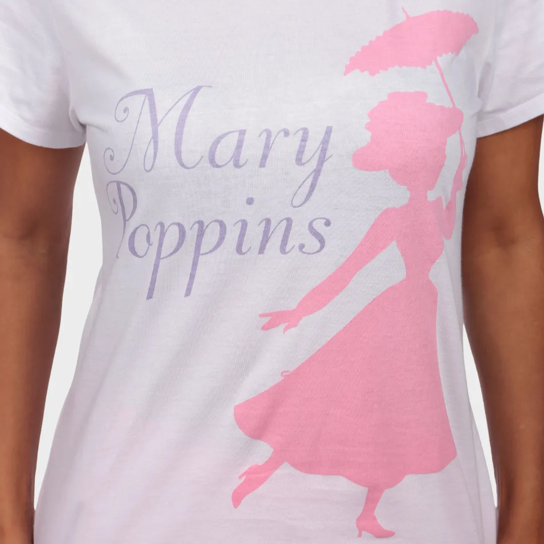 Ladies Mary Poppins Pajamas