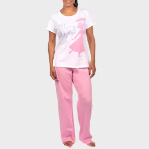 Ladies Mary Poppins Pajamas