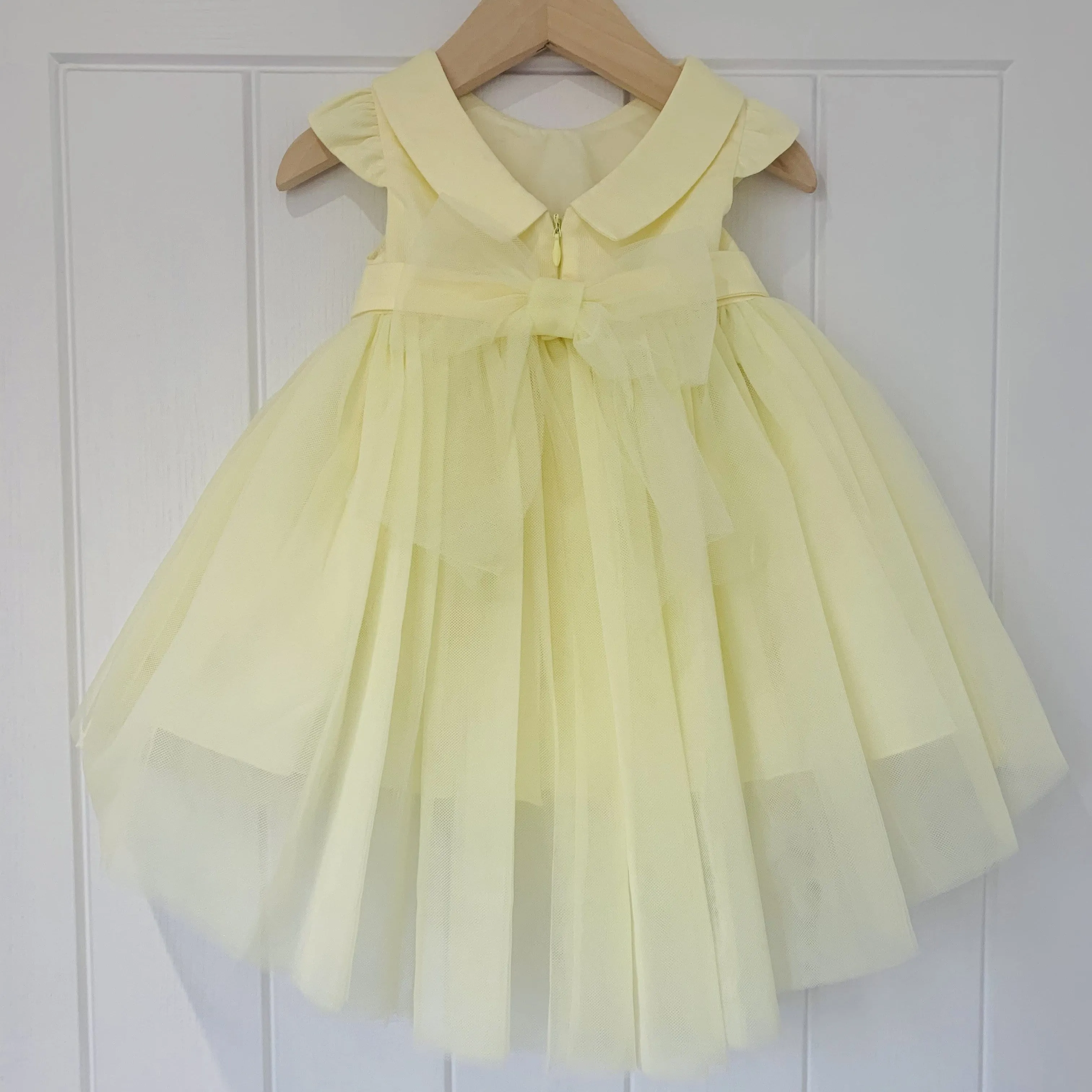 LAPIN HOUSE - Occasion Dress - Lemon