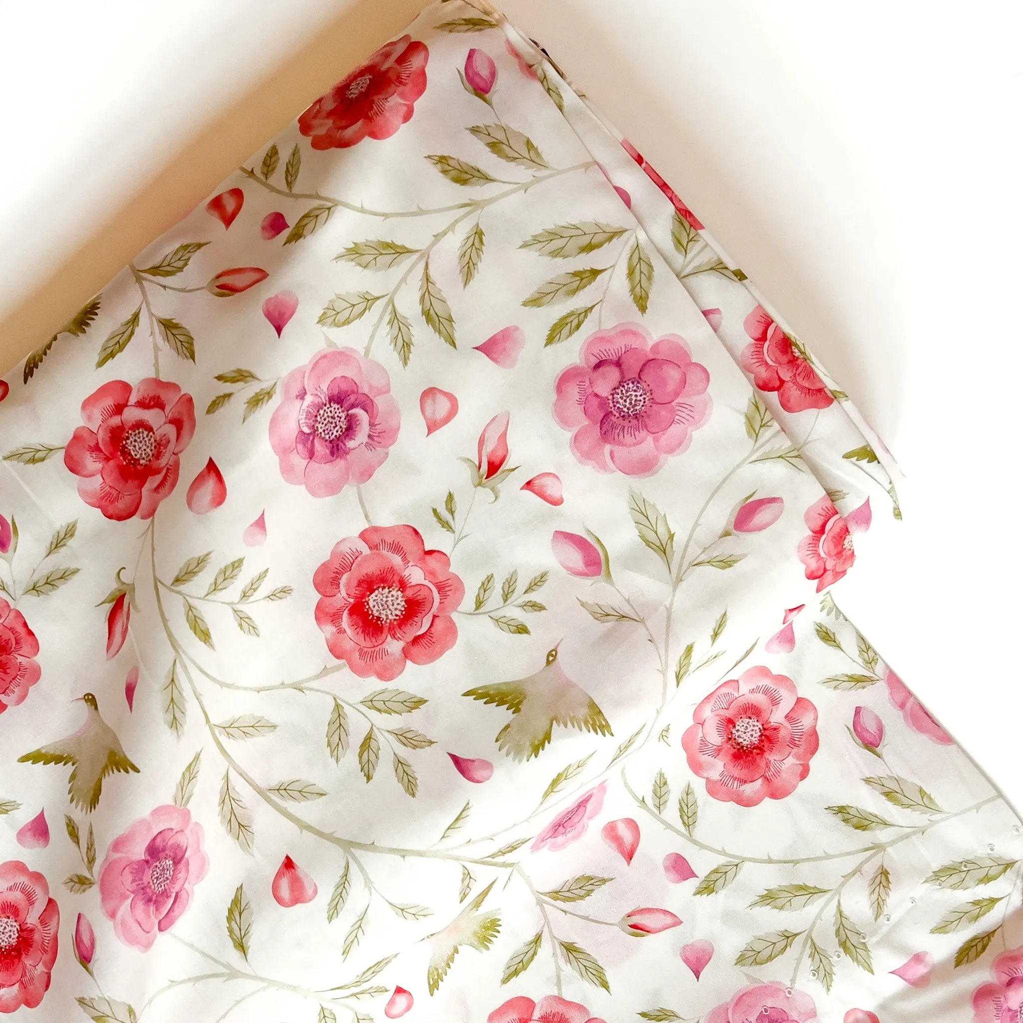 Liberty Fabrics Organic Tana Lawn - Clara Ellie B