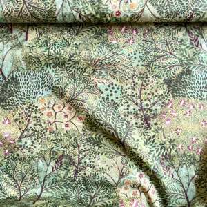 Liberty Fabrics Organic Tana Lawn - David Joe B