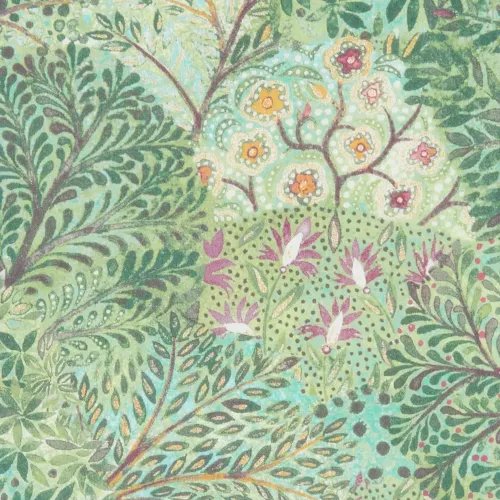 Liberty Fabrics Organic Tana Lawn - David Joe B