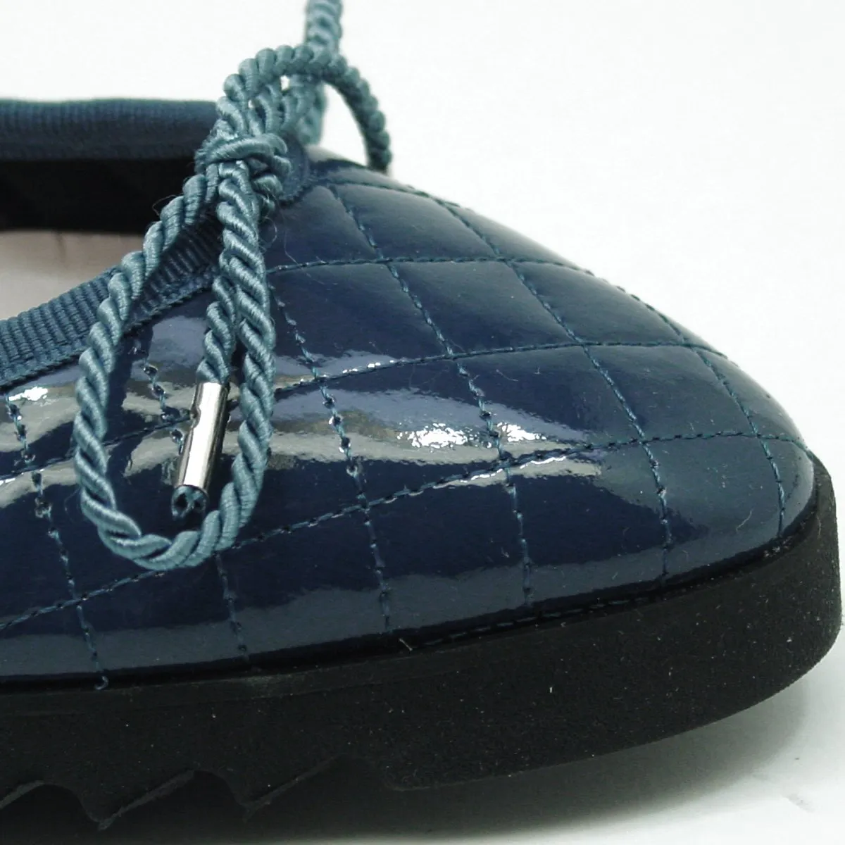 Lido Blue Patent