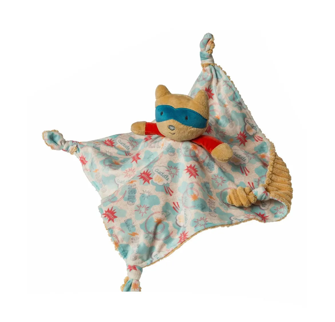 Lil’ Hero Character Blanket