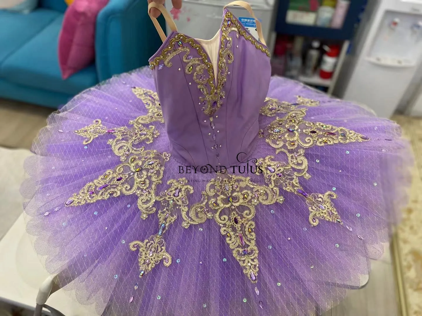 Lilac Professional Tutu