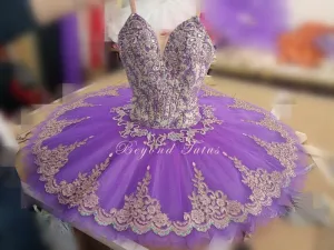 Lilac Professional Tutu