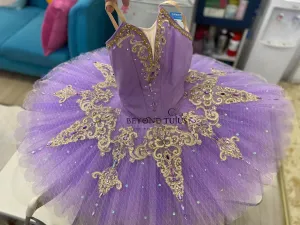 Lilac Professional Tutu