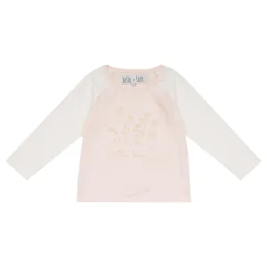 Lily-Rose Top-Rose Water