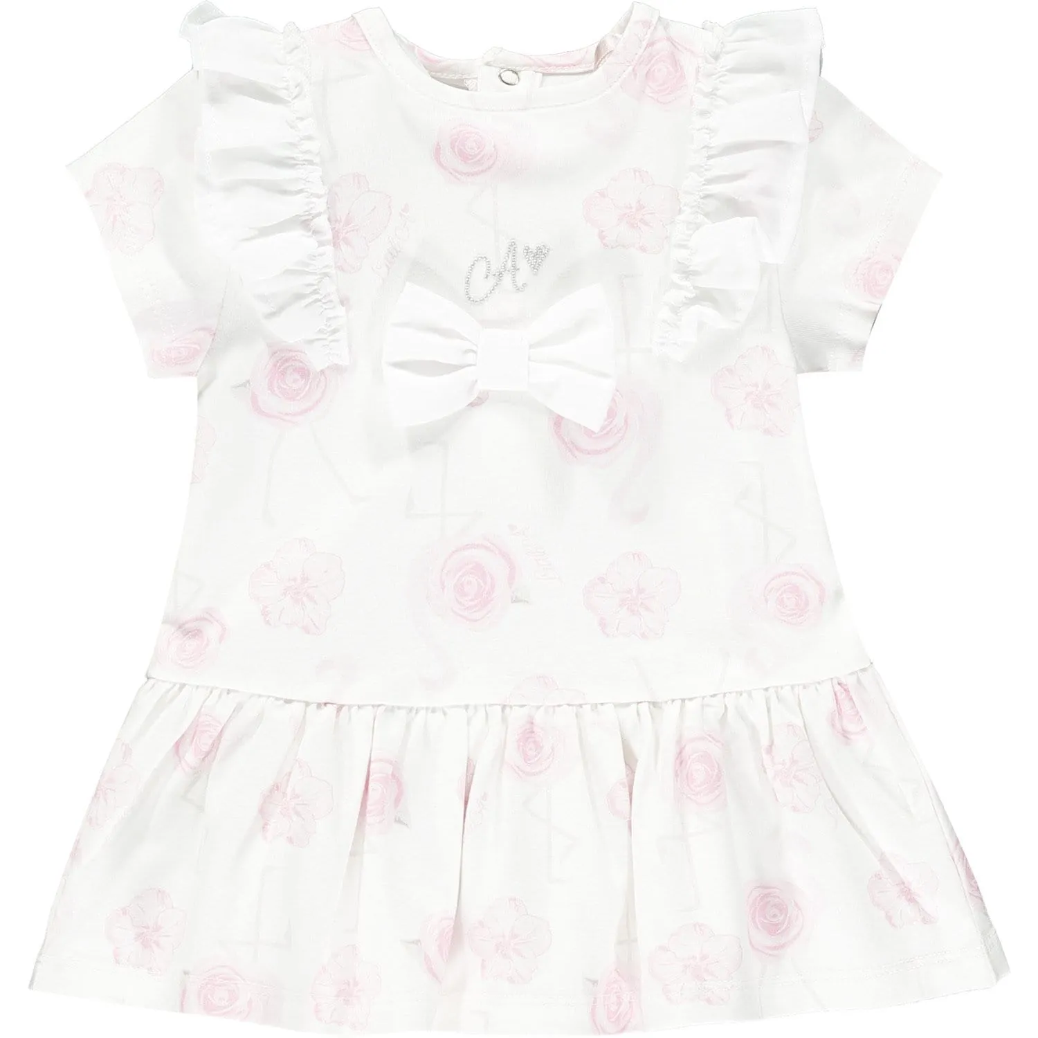 Little A - Flamingo Dress