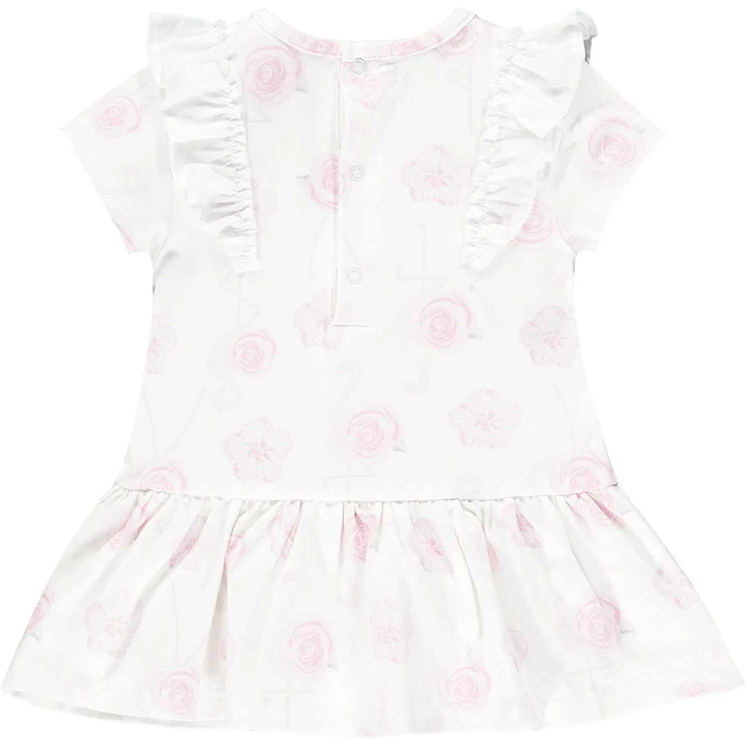 Little A - Flamingo Dress