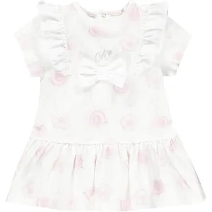 Little A - Flamingo Dress