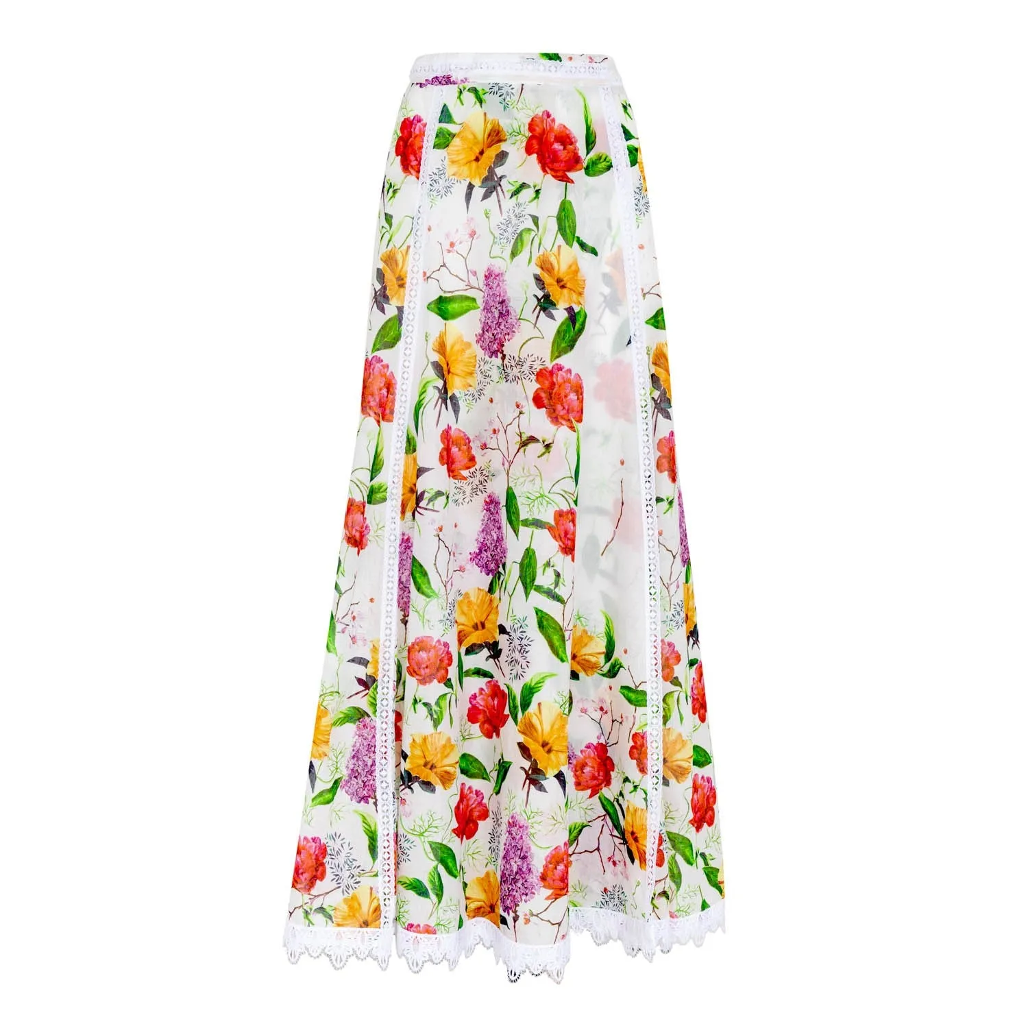 Long Skirt Shasa