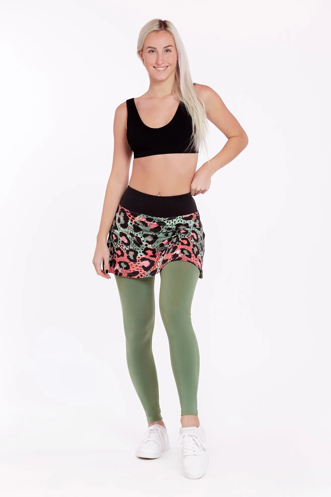 Long skort Jane