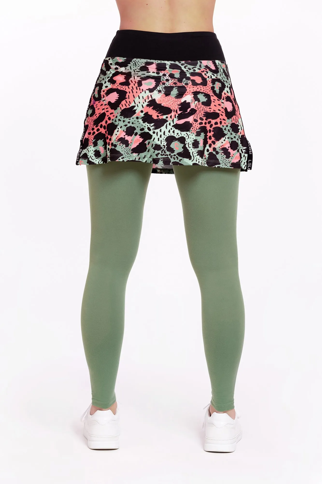 Long skort Jane