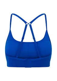 Lorna Jane Sammy Limited Edition Sports Bra - Cobalt Blue