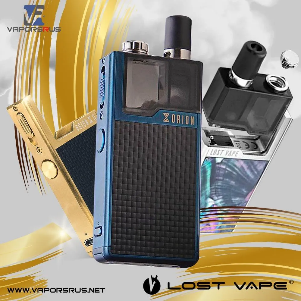 LOST VAPE - Orion DNA GO Pod System