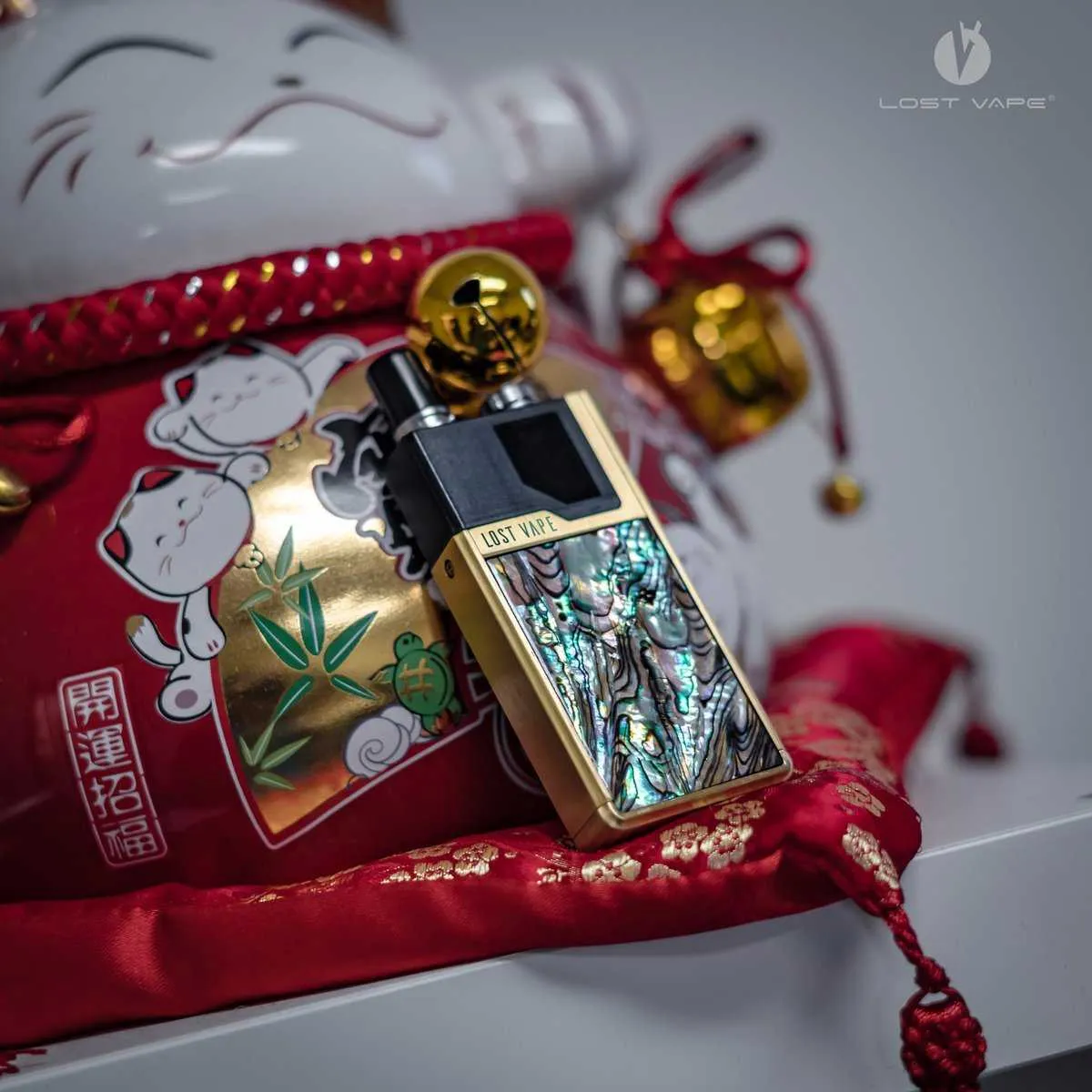 LOST VAPE - Orion DNA GO Pod System