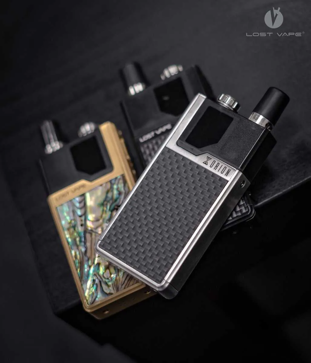 LOST VAPE - Orion DNA GO Pod System