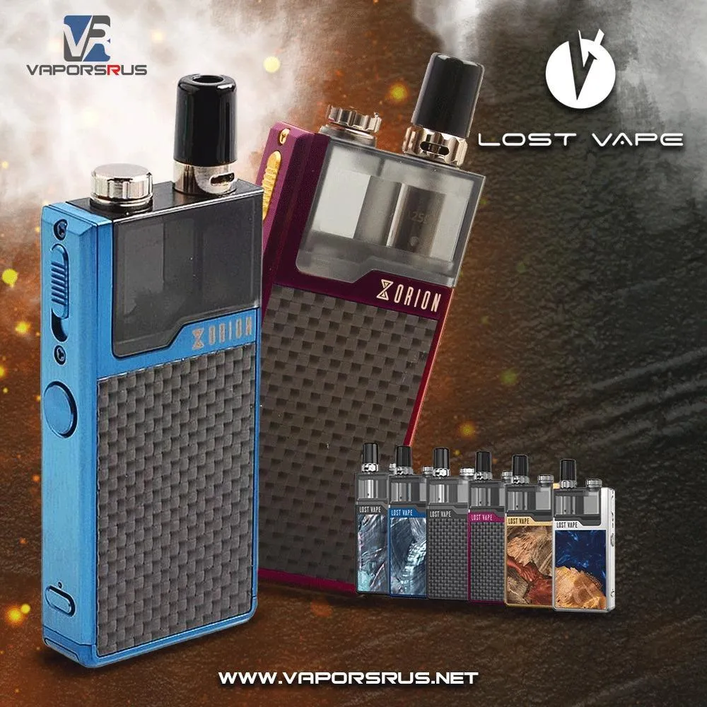 LOST VAPE - Orion DNA GO Pod System