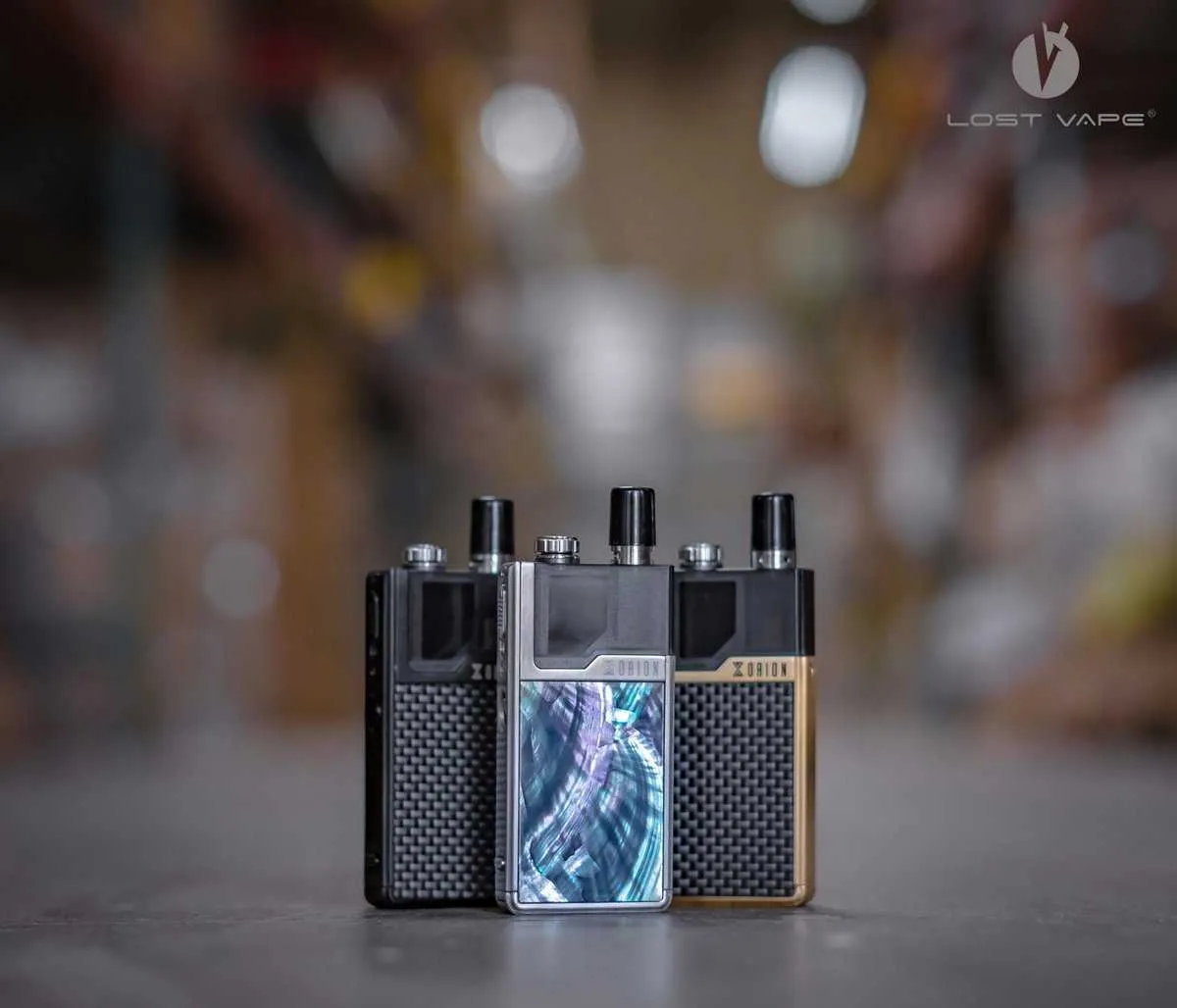 LOST VAPE - Orion DNA GO Pod System
