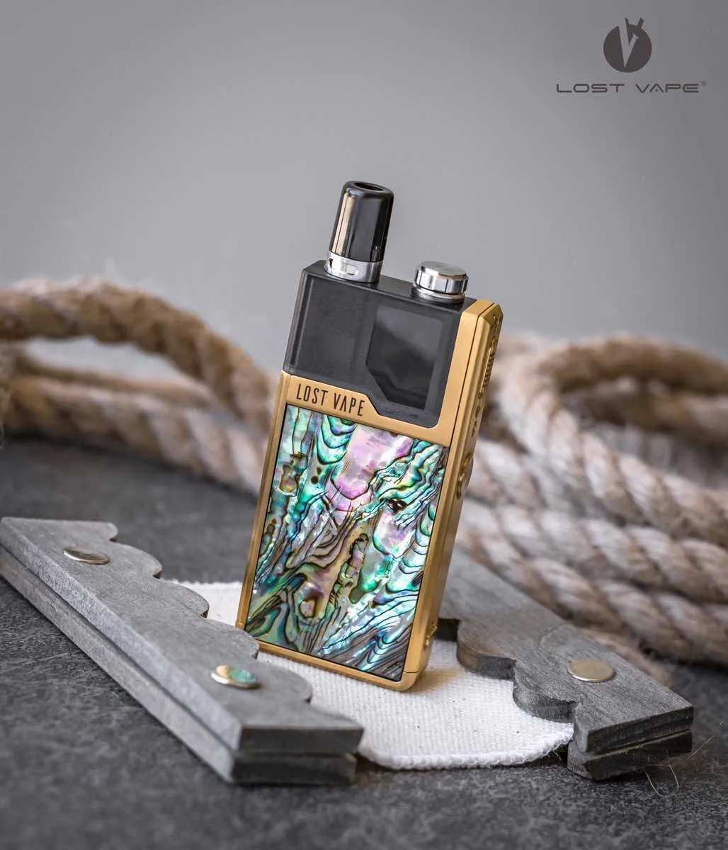LOST VAPE - Orion DNA GO Pod System