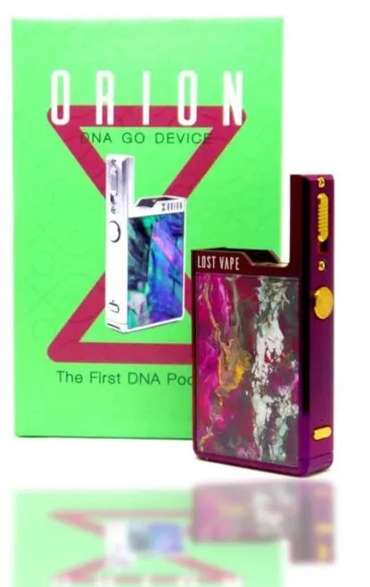 LOST VAPE - Orion DNA GO Pod System