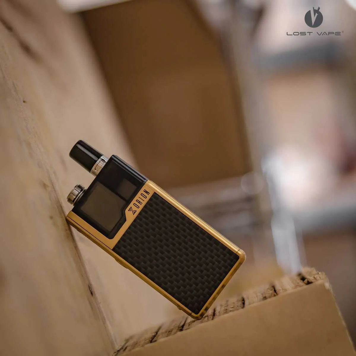LOST VAPE - Orion DNA GO Pod System