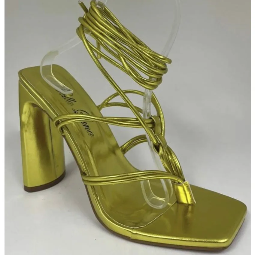 LOTTO-01 Yellow