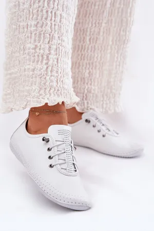 Low Shoes Step in style