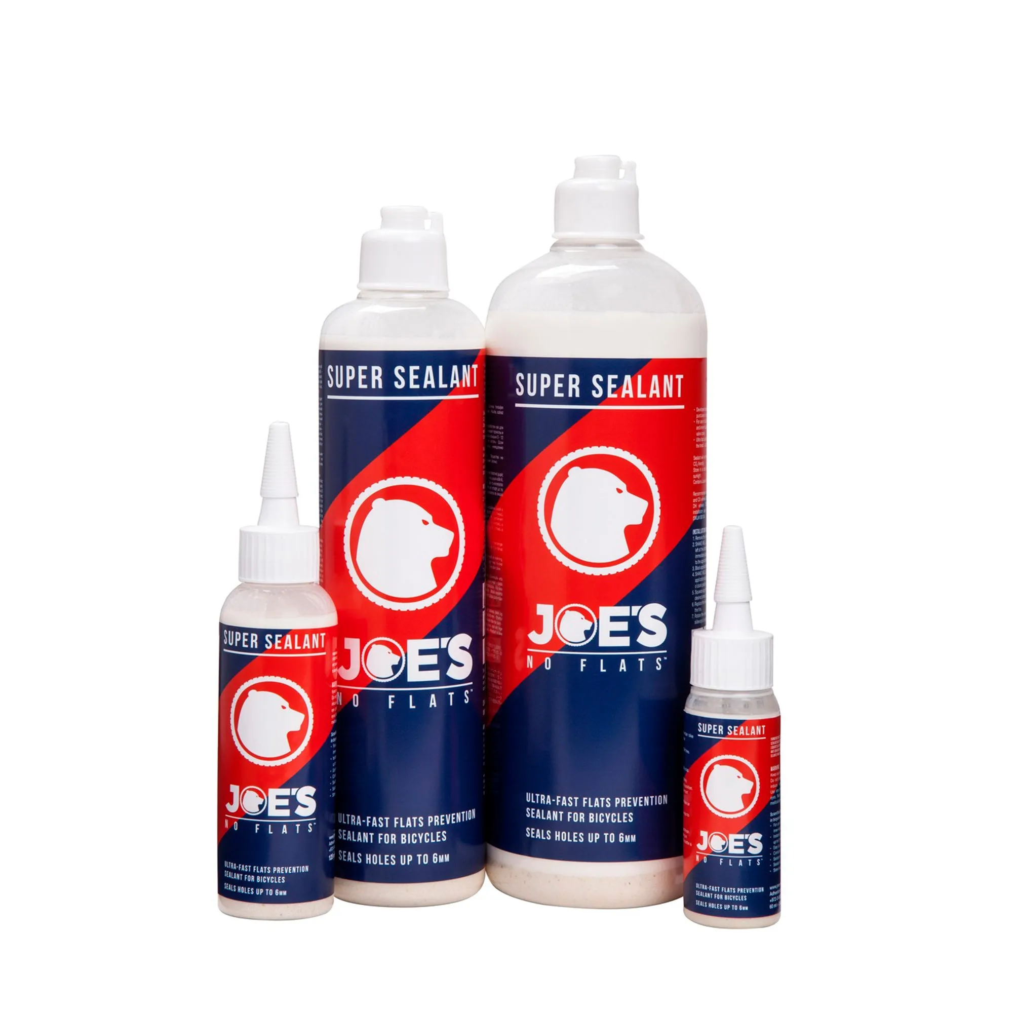 Líquido No Flats Tubeless Podium 125ml