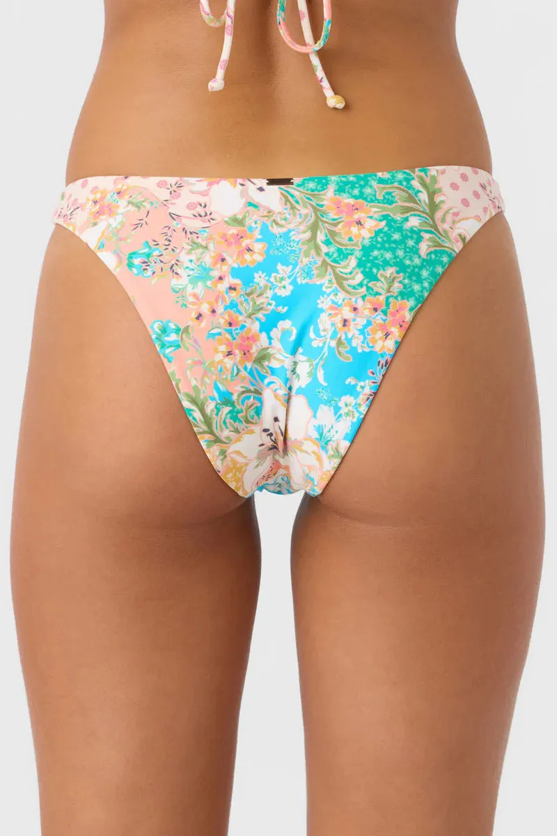 Lua Flora Flamenco Bottom